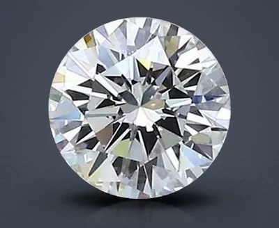 0.39ct E VS1 Rare Carat Ideal Cut Round Diamond
