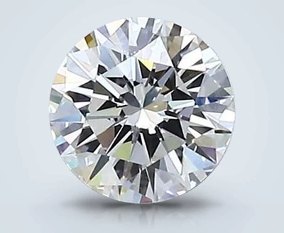 0.39ct E VS1 Rare Carat Ideal Cut Round Diamond