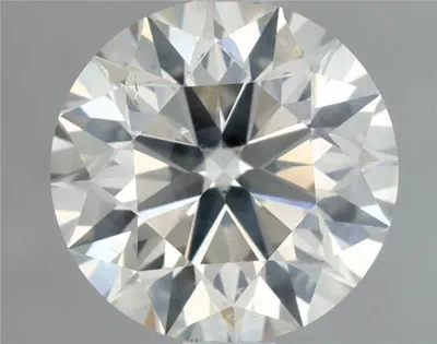 1.51ct J SI2 Excellent Cut Round Diamond