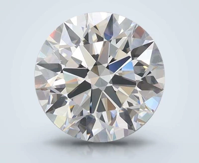 1.93ct D VVS1 Rare Carat Ideal Cut Round Lab Grown Diamond