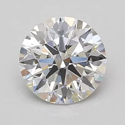 1.42ct E VS2 Rare Carat Ideal Cut Round Lab Grown Diamond