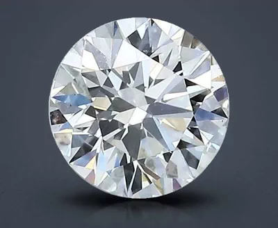 1.01ct H VS1 Very Good Cut Round Diamond