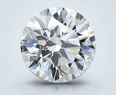 1.01ct H VS1 Very Good Cut Round Diamond