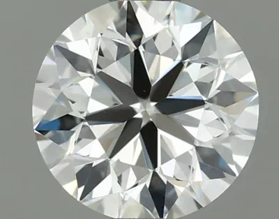 0.70ct K VVS1 Excellent Cut Round Diamond