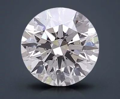 1.77ct F VS1 Rare Carat Ideal Cut Round Lab Grown Diamond