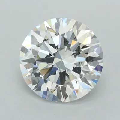 1.50ct F VVS2 Rare Carat Ideal Cut Round Lab Grown Diamond