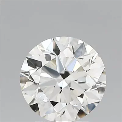 2.22ct J VVS2 Excellent Cut Round Diamond