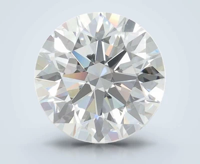 2.50ct D VS1 Rare Carat Ideal Cut Round Lab Grown Diamond