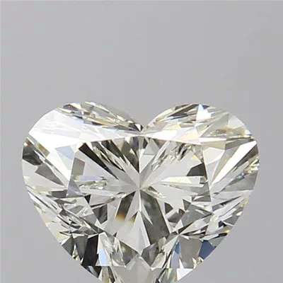 1.26ct K VS1 Rare Carat Ideal Cut Heart Diamond