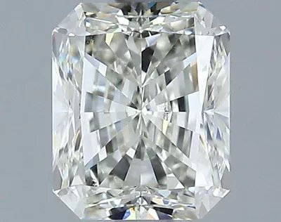 1.50ct K SI2 Very Good Cut Radiant Diamond