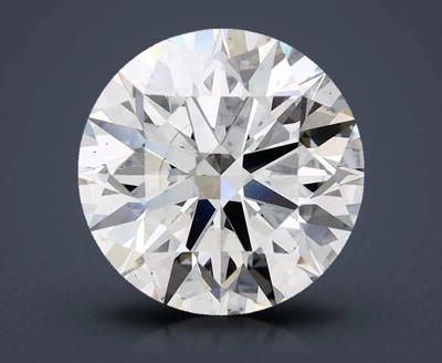 5.80ct G VS2 Rare Carat Ideal Cut Round Lab Grown Diamond