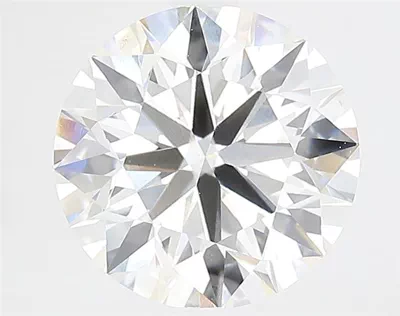 3.64ct H VS1 Rare Carat Ideal Cut Round Lab Grown Diamond