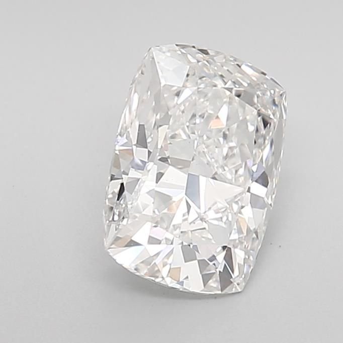 1.50ct E VS1 Rare Carat Ideal Cut Cushion Lab Grown Diamond