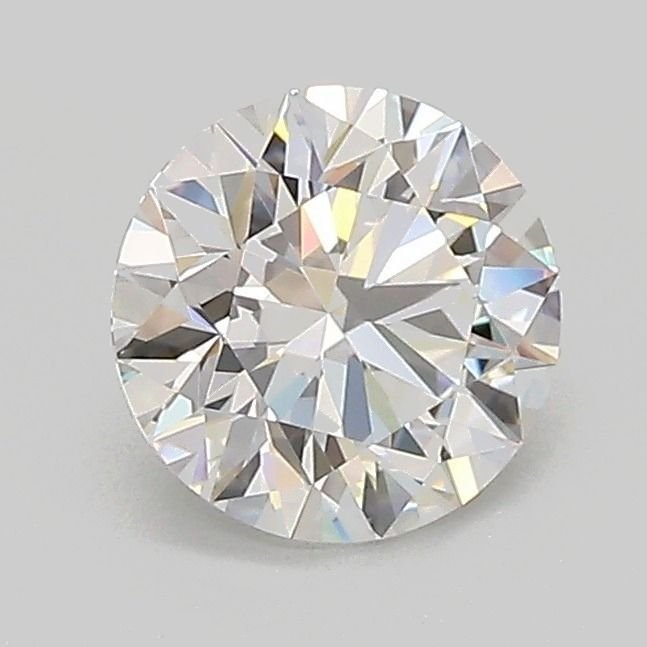 1.02ct D VS1 Rare Carat Ideal Cut Round Lab Grown Diamond