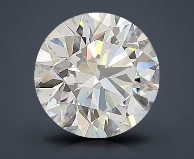 1.02ct D VS1 Rare Carat Ideal Cut Round Lab Grown Diamond
