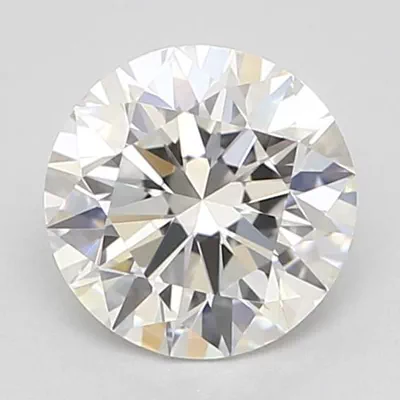0.51ct G VVS1 Rare Carat Ideal Cut Round Diamond
