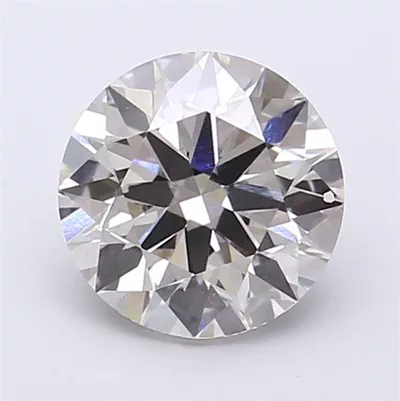 1.75ct H VS1 Rare Carat Ideal Cut Round Lab Grown Diamond