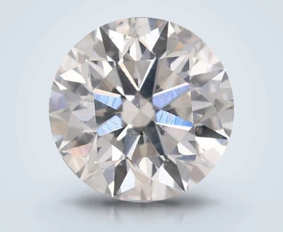 0.80ct I SI2 Excellent Cut Round Diamond