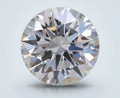1.00ct D VS2 Excellent Cut Round Lab Grown Diamond