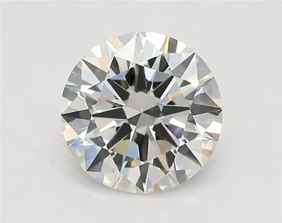1.20ct E VVS2 Excellent Cut Round Lab Grown Diamond