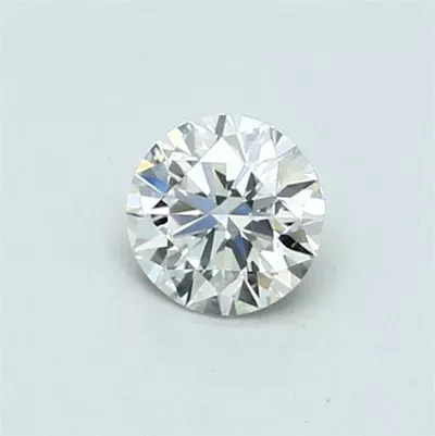 0.45ct G VVS2 Rare Carat Ideal Cut Round Diamond