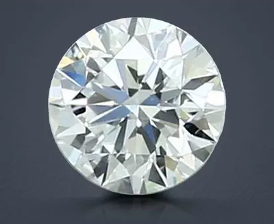 0.45ct G VVS2 Rare Carat Ideal Cut Round Diamond