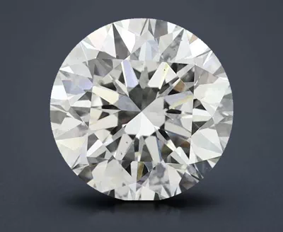 1.43ct G VS1 Excellent Cut Round Lab Grown Diamond