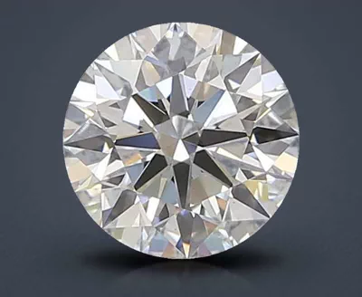 4.02ct G VS2 Excellent Cut Round Lab Grown Diamond