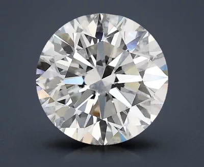 1.48ct F VVS2 Ideal Cut Round Lab Grown Diamond