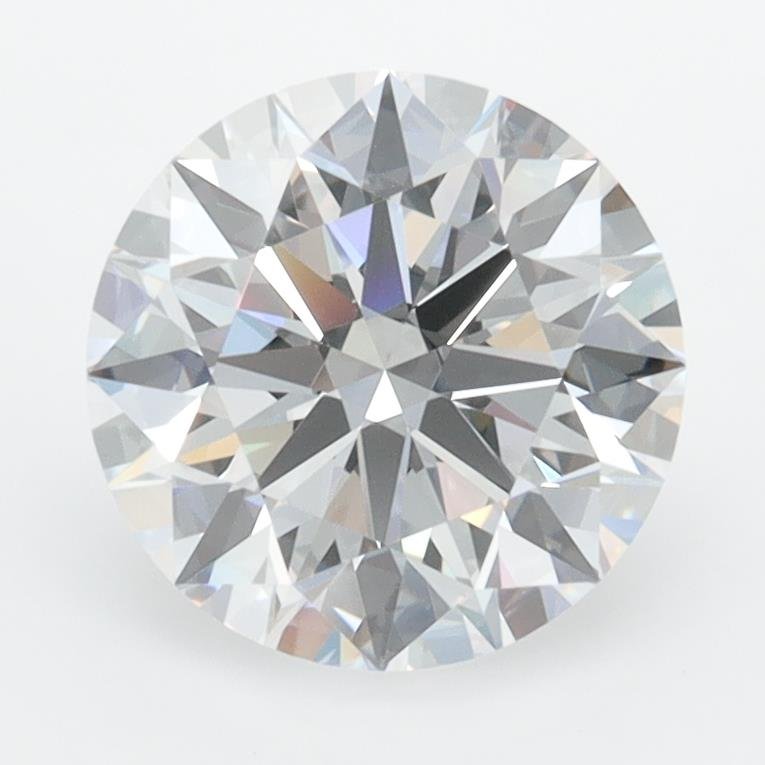 2.00ct D VVS1 Rare Carat Ideal Cut Round Lab Grown Diamond