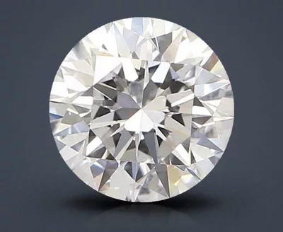 0.59ct E VVS1 Rare Carat Ideal Cut Round Diamond
