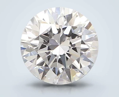 0.59ct E VVS1 Rare Carat Ideal Cut Round Diamond