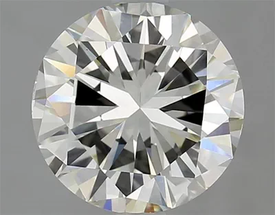 2.00ct J VVS1 Very Good Cut Round Diamond