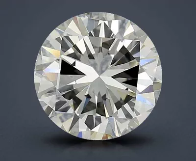 2.00ct J VVS1 Very Good Cut Round Diamond