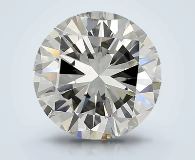 2.00ct J VVS1 Very Good Cut Round Diamond