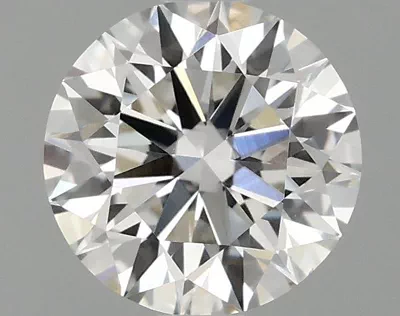 1.08ct F VS1 Excellent Cut Round Lab Grown Diamond