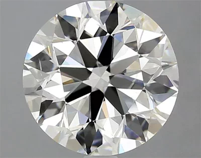 2.51ct H VS2 Excellent Cut Round Diamond