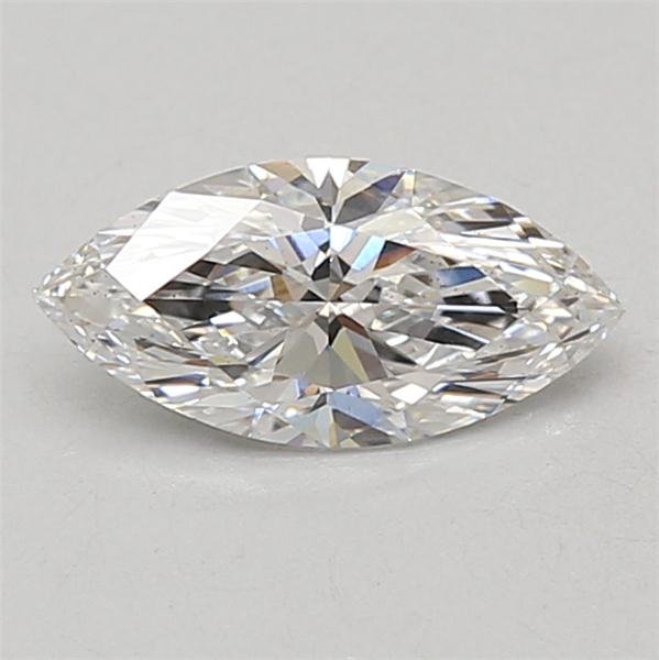 0.90ct D VS1 Very Good Cut Marquise Lab Grown Diamond