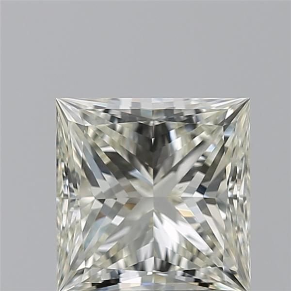 1.53ct I VS1 Excellent Cut Princess Diamond
