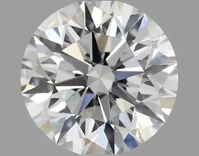 1.00ct F VS1 Ideal Cut Round Lab Grown Diamond