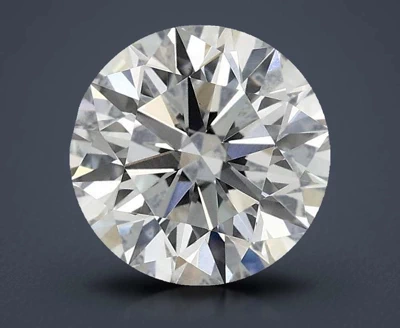 1.00ct F VS1 Ideal Cut Round Lab Grown Diamond