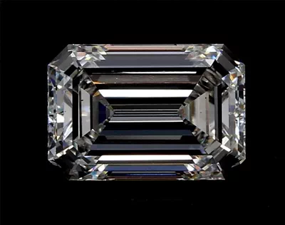 1.79ct E VS2 Rare Carat Ideal Cut Emerald Lab Grown Diamond