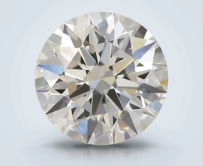 1.58ct F VS1 Rare Carat Ideal Cut Round Lab Grown Diamond