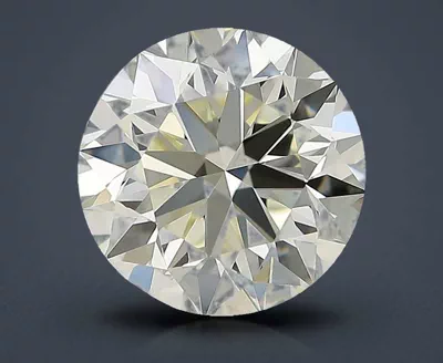 2.01ct K VVS1 Very Good Cut Round Diamond