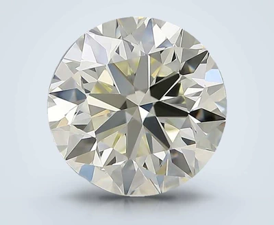 2.01ct K VVS1 Very Good Cut Round Diamond