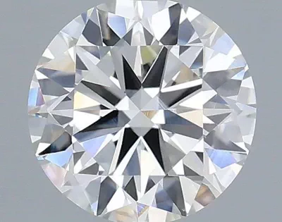 1.18ct I VS2 Very Good Cut Round Lab Grown Diamond