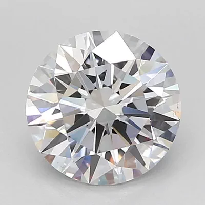 1.81ct E VS1 Rare Carat Ideal Cut Round Lab Grown Diamond