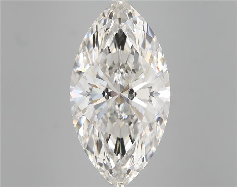 7.01ct G VS1 Rare Carat Ideal Cut Marquise Lab Grown Diamond