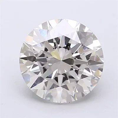 2.00ct H VVS2 Very Good Cut Round Lab Grown Diamond