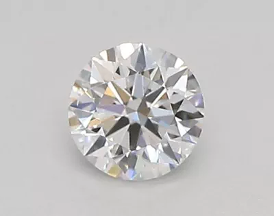 0.28ct D VS1 Excellent Cut Round Lab Grown Diamond